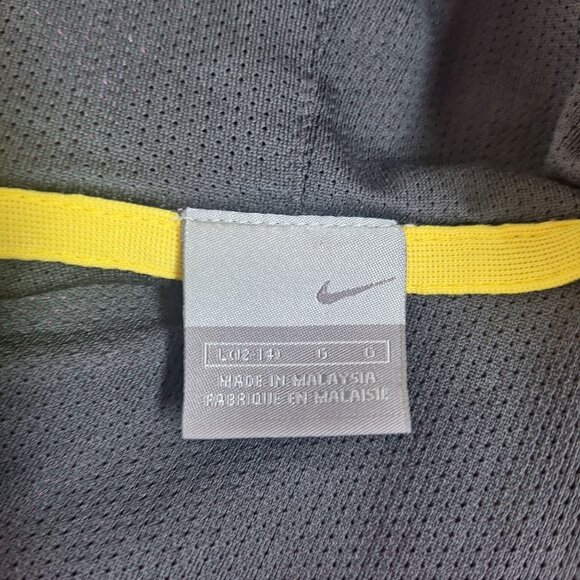 Nike womens full zip pink jacket size large - Picture 4 of 5